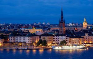 Stockholm stad